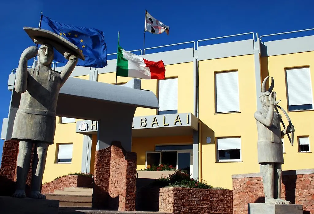 Hotel Balai Porto Torres Italy