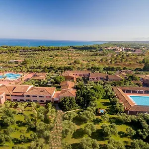 I Giardini Di Cala Ginepro Кала-Либеротто