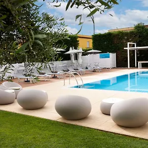 **** Отель Western Rome Airport Италия